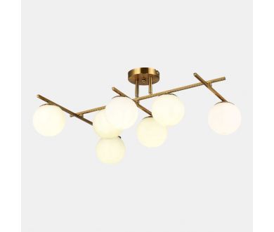 Купить Потолочная люстра Evoluce Sierra SLE1195-302-07 Потолочная люстра Evoluce Sierra SLE1195-302-07