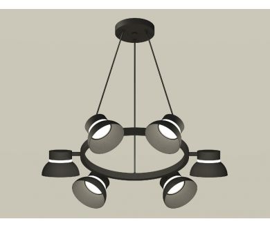 Купить Подвесная люстра Ambrella Light Traditional (C9193, N8141) XB9193100 Подвесная люстра Ambrella Light Traditional (C9193, N8141) XB9193100