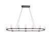 Подвесная люстра Odeon Light Hightech Defance 7143/65L