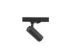 Трековый трехфазный светильник Nowodvorski Ctls Tinos Led Black 10397