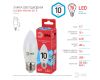 Лампа светодиодная Эра E27 10W 4000K LED B35-10W-840-E27 R Б0050696