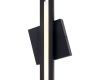 Настенный светильник Indigo Unione 14031/A/1W Black V000178L