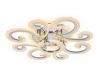 Потолочная люстра с пультом Ambrella Light Acrylica Original FA5146