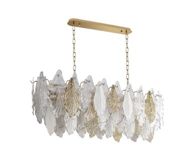 Купить Подвесная люстра Odeon Light Lace 5052/14 Подвесная люстра Odeon Light Lace 5052/14