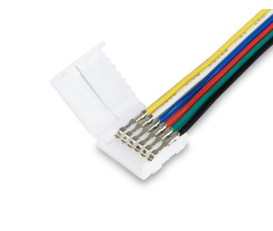 Купить Соединитель гибкий односторонний 5050 (5 шт.) Ambrella Light LED Strip GS7351 Соединитель гибкий односторонний 5050 (5 шт.) Ambrella Light LED Strip GS7351