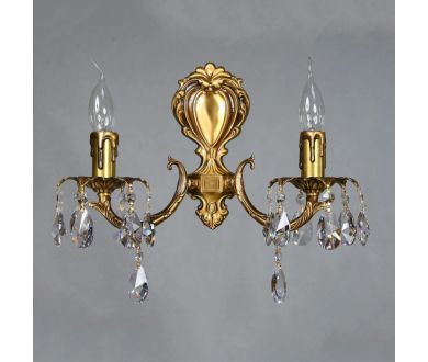 Бра Ambiente Benisa 2226/2 AB Tear Drop