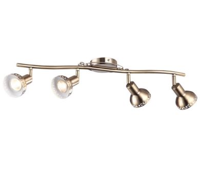Спот Arte Lamp Focus A5219PL-4AB