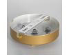 Подвесная люстра Lussole Greensboro LSP-8823