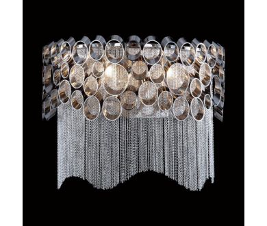 Купить Настенный светильник Crystal Lux Hauberk AP2 Настенный светильник Crystal Lux Hauberk AP2