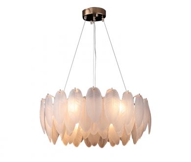 Купить Подвесная люстра Kink Light Джана 07680-80,36 Подвесная люстра Kink Light Джана 07680-80,36