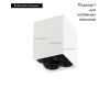 Потолочный светодиодный светильник Arlight SP-Orient-Surface-TC-S65x65-10W 031855