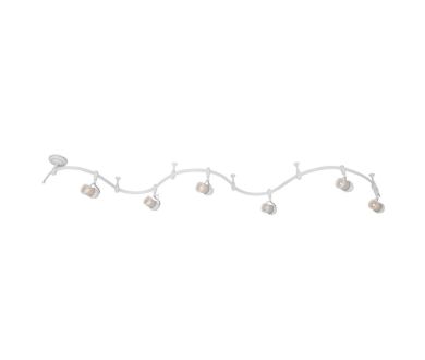 Трековая система Arte Lamp A3056PL-6WH
