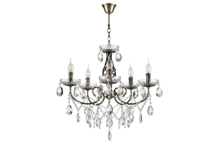 Подвесная люстра Lumion Linn 8190/5