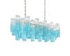Подвесная люстра Loft IT Murano 10580/1000R Clear blue