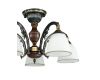 Подвесная люстра Reccagni Angelo PL 3800/5