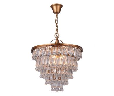Купить Подвесная люстра Arte Lamp Regina A4298SP-5AB Подвесная люстра Arte Lamp Regina A4298SP-5AB