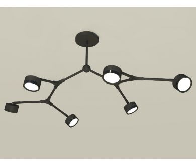 Купить Люстра на штанге Ambrella Light Traditional (C9056, N8113) XB9056150 Люстра на штанге Ambrella Light Traditional (C9056, N8113) XB9056150