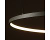 Подвесной светильник Nowodvorski Circolo Led M Silk Oliv E 11403
