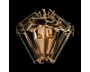 Настенный светильник Loft IT Shard 10432W Clear