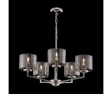 Купить Подвесная люстра Freya Karen FR5096PL-05CH Подвесная люстра Freya Karen FR5096PL-05CH
