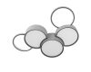 Потолочная люстра Loft IT Pin 10317/5 Grey