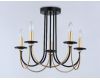 Потолочная люстра Ambrella Light Modern TR9621