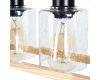 Подвесной светильник Arte Lamp Dublin A7025SP-4BK