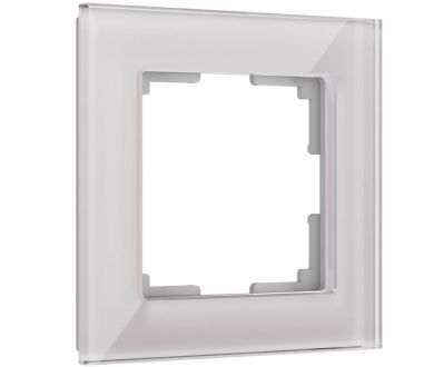 Купить Рамка на 1 пост Werkel Favorit дымчатый W0011117 4690389159534 Рамка на 1 пост Werkel Favorit дымчатый W0011117 4690389159534