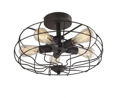 Купить Потолочная люстра Divinare Cottero 5002/05 PL-5 Потолочная люстра Divinare Cottero 5002/05 PL-5