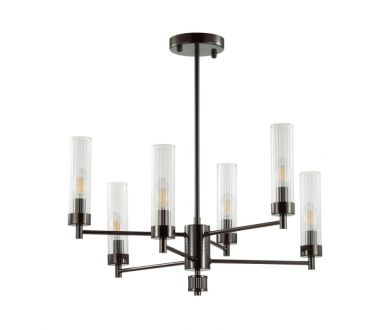 Купить Люстра на штанге Lumion Kamilla 5275/6C Люстра на штанге Lumion Kamilla 5275/6C