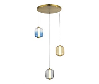 Купить Подвесной светильник ST Luce Summer SL1193.303.03 Подвесной светильник ST Luce Summer SL1193.303.03