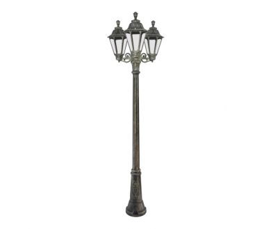 Купить Уличный фонарь Fumagalli Gigi Bisso/Rut 3L E26.156.S30.BXF1R Уличный фонарь Fumagalli Gigi Bisso/Rut 3L E26.156.S30.BXF1R
