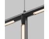 T-образный плоский коннектор без ввода питания Maytoni Shelf CA015TC-B