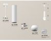 Подвесной светильник Ambrella Light Techno Spot XP1101010 (A2301, C6355, A2010, C1101, N7160)