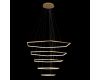 Подвесной светодиодный светильник Loft IT Ring 10016/5