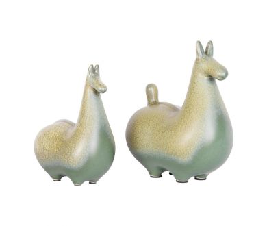 Купить Статуэтка (2 шт.) Loft IT Horse 10283 Green (2 pcs) Статуэтка (2 шт.) Loft IT Horse 10283 Green (2 pcs)