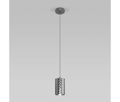 Купить Подвесной светильник Eurosvet Bonaldo 50247/1 LED хром a061442 Подвесной светильник Eurosvet Bonaldo 50247/1 LED хром a061442
