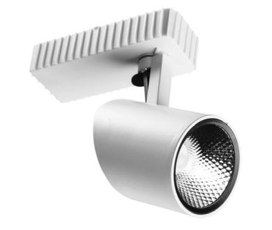 Купить Трековый светодиодный светильник Arte Lamp Track Lights A3607PL-1WH Трековый светодиодный светильник Arte Lamp Track Lights A3607PL-1WH