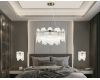 Подвесная люстра Ambrella Light High Light Crystal LH31251