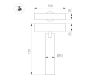 Трековый магнитный светильник Arlight MAG-SPOT-25-R120-12W Warm3000 050078