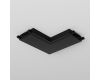 Конектор питания угловой Maytoni Accessories for tracks Radity TRA084CL-11B