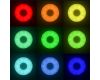 Потолочный светодиодный светильник Citilux Стратус CL732B280G RGB