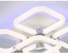 Потолочная люстра Ambrella Light Acrylica Original FA3861
