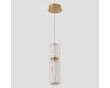 Подвесной светильник Crystal Lux ANTIQUE SP23W LED BRASS