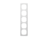 Рамка пятиместная Jung CDP585WW
