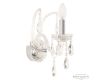 Бра Bohemia Ivele Crystal 105B/1/141 Ni