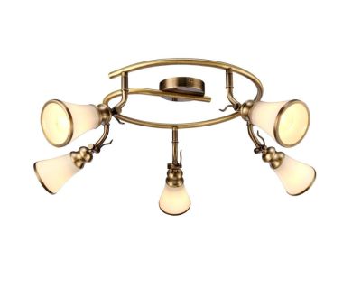 Спот Arte Lamp 81 A9231PL-5AB