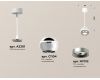 Подвесной светильник Ambrella Light Techno Spot XP1104001 (A2301, C1104, N7012)