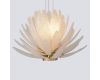 Подвесная люстра Crystal Lux ARTICHOKE SP8+1 GOLD