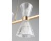 Подвесная люстра Aployt Elinor APL.801.03.10